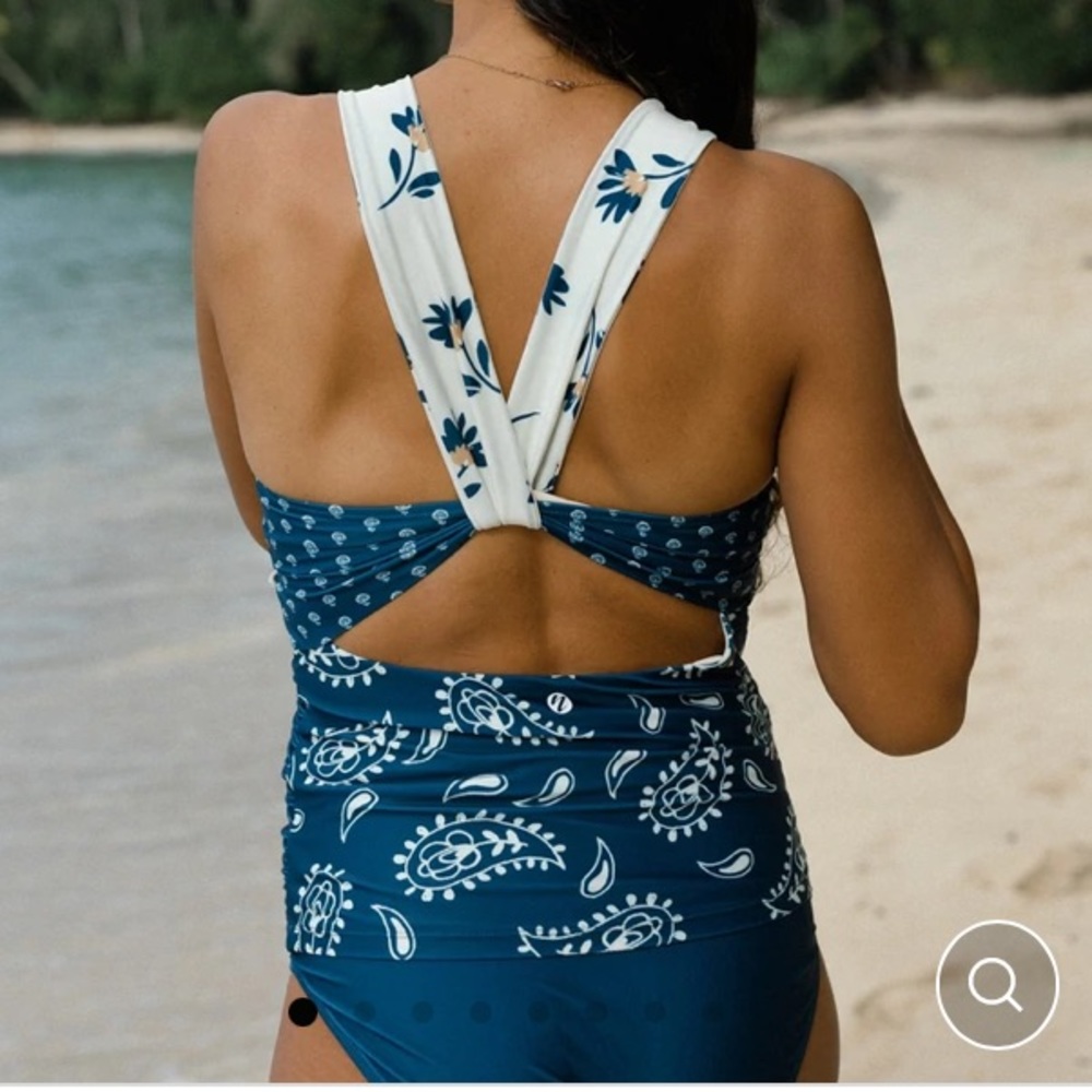 Nani 2 piece tankini